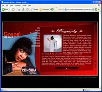Zenobia White